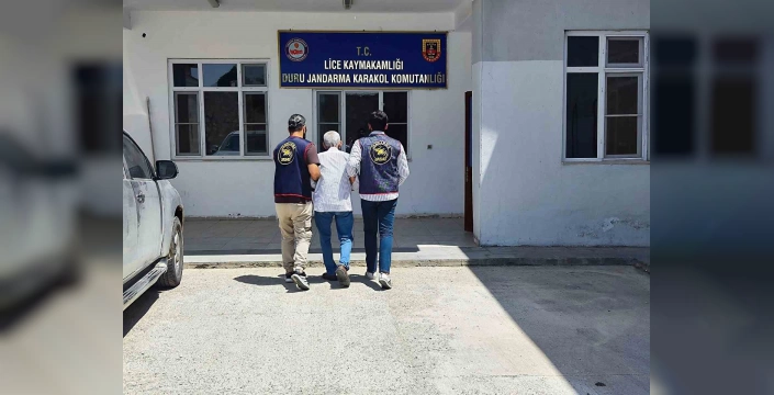 Diyarbakır'da iki uyuşturucu zanlısı tutuklandı
