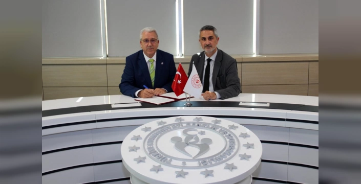 Ege Üniversitesi'nde spor alanları yenileniyor: Uluslararası standartlara uygun modernizasyon