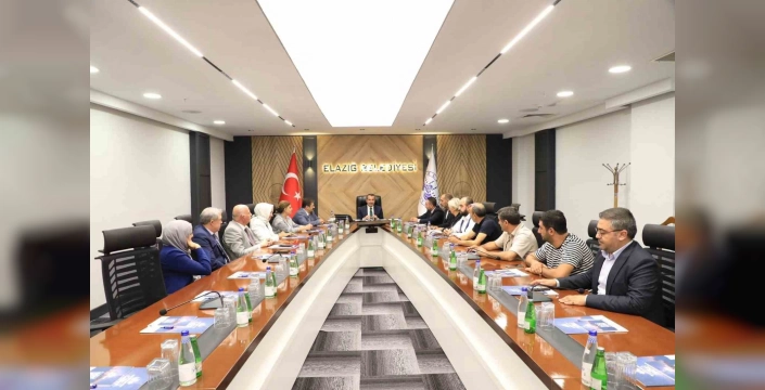Elazığ Belediyesi'nde %35'lik maaş artışı