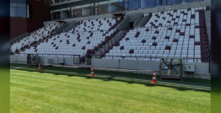 Elazığ'da Çevre Dostu Spor Sahaları: Modern Gölgelendirme ve Havalandırma Sistemi