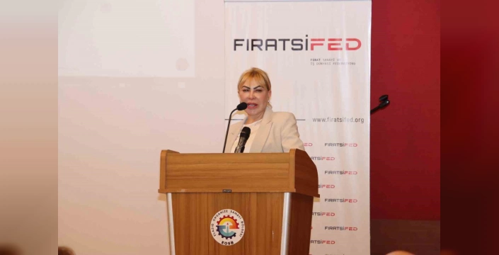 Elazığ'da rekabetçilik masaya yatırıldı: İş dünyası temsilcileri bir araya geldi