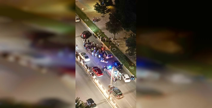 Elazığ'da trafik kazası: 10 yaşındaki çocuk ağır yaralandı