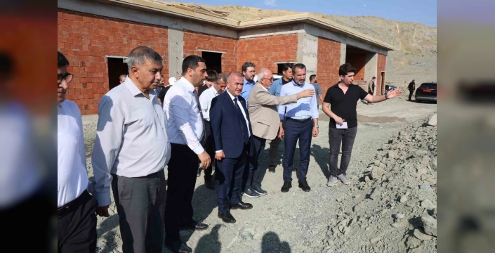 Elazığ'da yeni hayvan pazarı: Bölge hayvancılığına büyük katkı