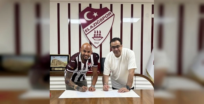 Elazığspor iki oyuncu transfer etti: Hakan Yavuz ve Süleyman Özdamar bordo-beyazlı oldu