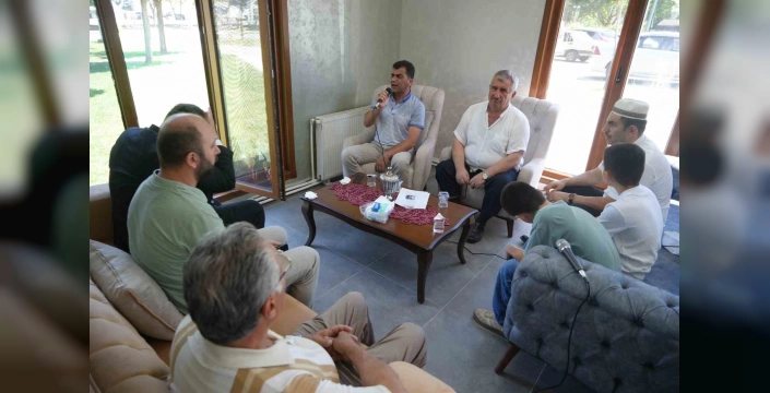 EMŞAV'dan şehitlere dua: Orman yangınlarında hayatını kaybedenler anıldı