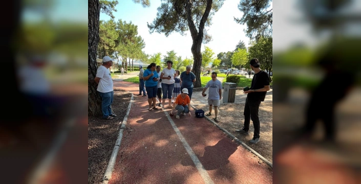 Engelsiz Spor Okulları'nda Bocce Kursu: Özel Sporcuların Başarısı