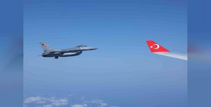 Erdoğan KKTC'de: 20 Temmuz kutlamaları için ada'da