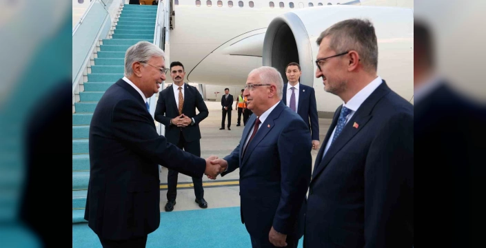 Erdoğan, Tokayev’i Karşıladı: İkili Görüşmeler ve Yüksek Düzeyli Stratejik İşbirliği Konseyi Toplantısı