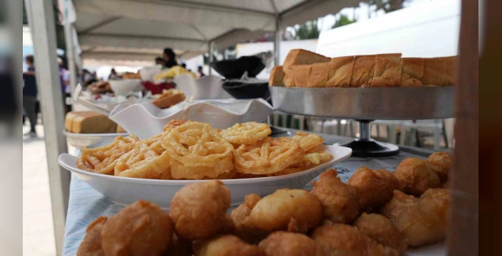 Erzurum Kahvaltı Festivali: UNESCO Gastronomi Şehri'nin Zengin Lezzetleri Sergilendi