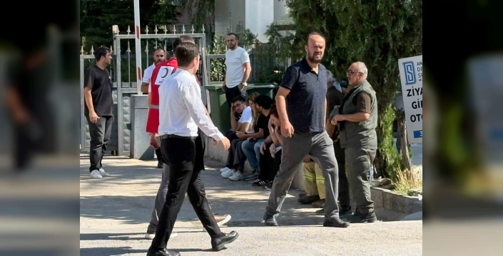 Eskişehir yangını: Ankara'da acı bekleyiş sürüyor