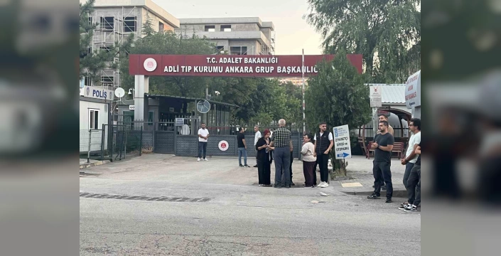 Eskişehir yangınında şehit olan orman işçilerinin naaşları Ankara'ya gönderildi