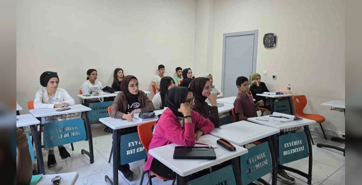 Eyyübiye Belediyesi: YKS tercih danışmanlığı hizmeti başlıyor