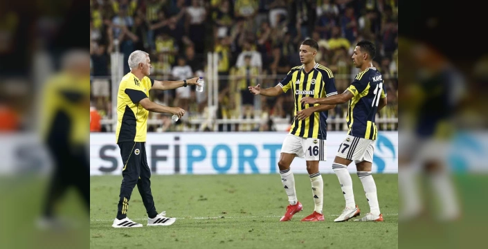 Fenerbahçe, Lazio'yu 1-0 yendi: İrfan Can Kahveci'nin golüyle zafer