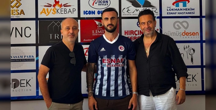 Fethiyespor, Oğuz Yılmaz'ı kadrosuna kattı