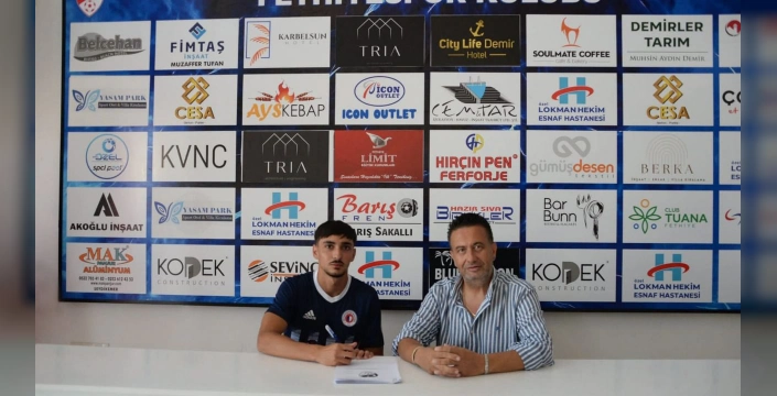 Fethiyespor, Selim Kemence'yi transfer etti