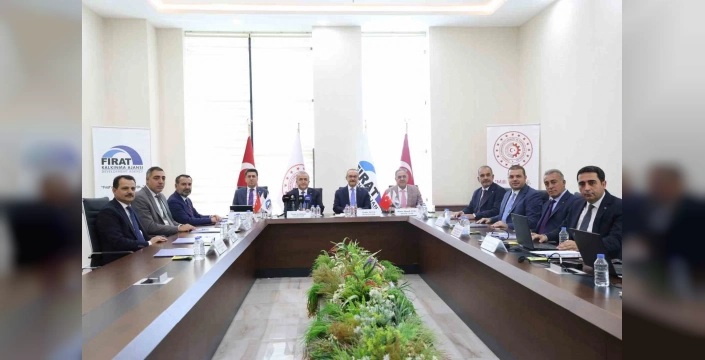 Fırat Kalkınma Ajansı: 28 milyon TL'lik yeşil dönüşüm hibe programı