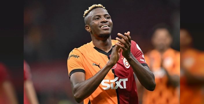 Galatasaray, Osimhen transferini bitirmek üzere: Nijeryalı yıldız için ödeme planı tamamlandı