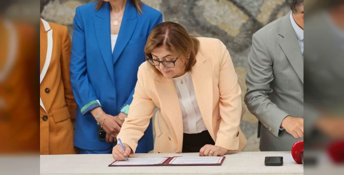 Gaziantep'e gastronomi lisesi: Eğitim ve lezzet bir araya geliyor