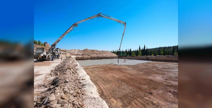 Gaziantep Şehitkamil'de yeni pazar yeri ve otopark: Hacıbaba Mahallesi'ne müjde