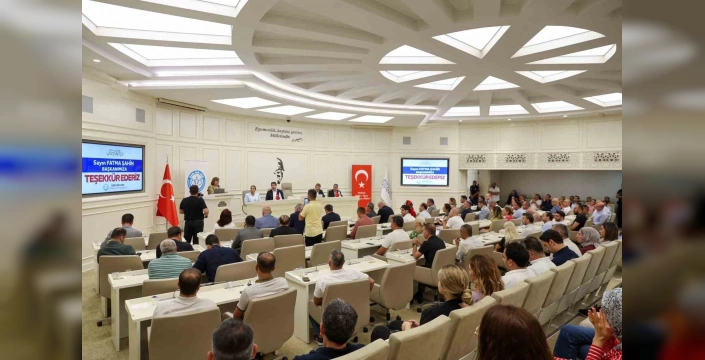 Gaziantep'te 14 bin konutluk dev proje: Belediye çalışanlarına uygun fiyatlı ev