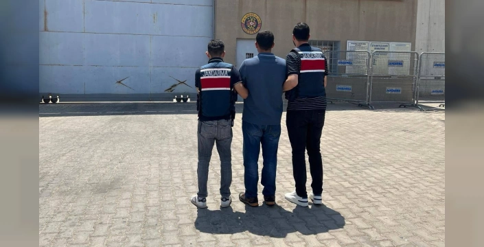 Gaziantep'te 3 aranan şahıs yakalandı