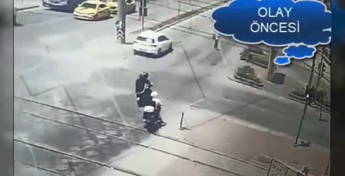 Gaziantep'te 3 milyon TL'lik gasp: Market çalışanı iş birlikçi çıktı