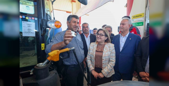 Gaziantep'te Çiftçilere 5 Milyon Litre Mazot Desteği: Müzeler Yaz Boyu Ücretsiz
