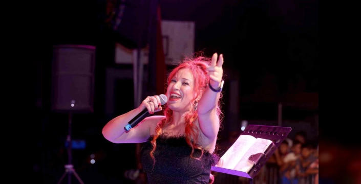 Gaziantep'te 'Mahallemde Konser Var' etkinliği başladı