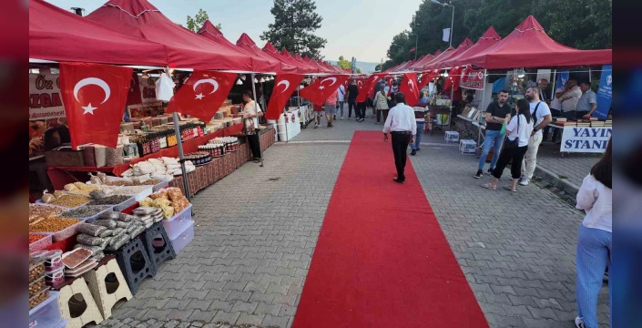 Gediz'de 21. Geleneksel Tarhana Festivali: Kültür ve lezzet bir arada