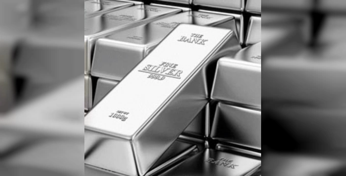 Gümüş Fiyatları Tarihi Zirvede: 50 Lirayı Aştı