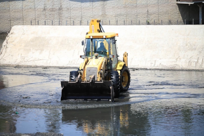 Gümüşdere Ihlamur Vadisi temizlendi