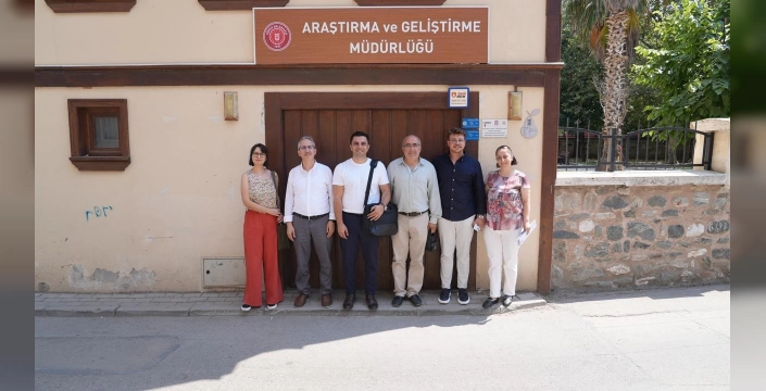 Gürsu'da Sıfır Atık Projesi Başladı: 300 Ton Organik Atık Gübreye Dönüştürülecek