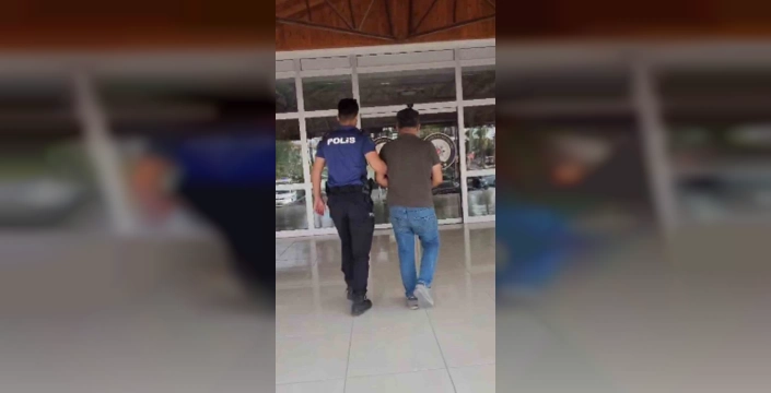Hatay'da 5 aranan şahıs yakalandı