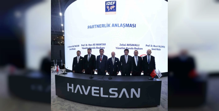HAVELSAN ve INNOVANCE: Stratejik iş birliğiyle dijital dönüşümde yeni bir sayfa