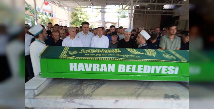 Havran'da silahlı saldırı: AK Parti Belediye Meclis Üyesi Mehmet Anıl Yüksel hayatını kaybetti