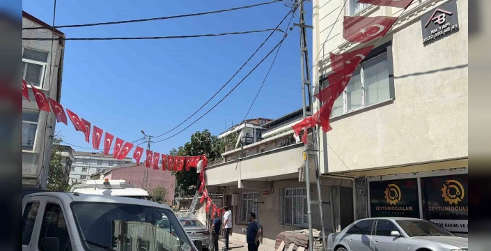 Hayrullah Halit Karaman şehit oldu: İstanbul'da yas