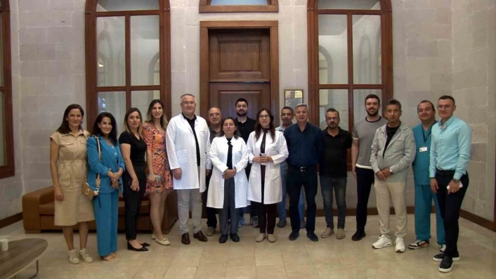 Hekimlere yönelik KKKA bilgilendirme toplantısı