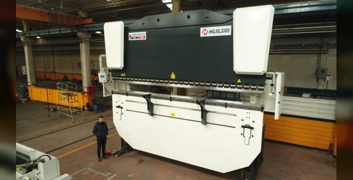 Hilalsan Makina: Enerji tasarruflu makinelerle yeşil dönüşüme öncülük ediyor