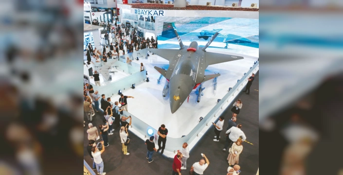 İDEF 2025: 9 milyar dolarlık anlaşma imzalandı