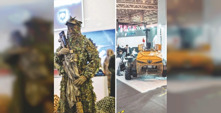 İDEF 2025: Yerli Savunma Sanayii'nin Gücü Sergilendi