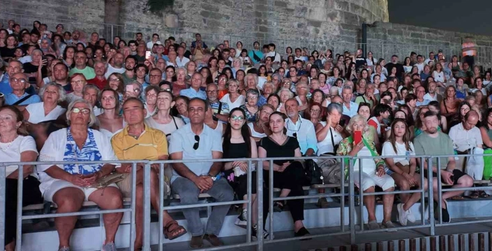 İdil Biret Müzik Festivali: Bodrum'da unutulmaz bir müzik şöleni