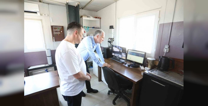 İnegöl Belediyesi'nde yeni GES projesi: 1,2 milyon TL tasarruf