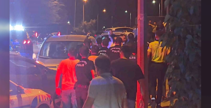 İnegöl'de gençler arasında kavga: Aileler de karıştı