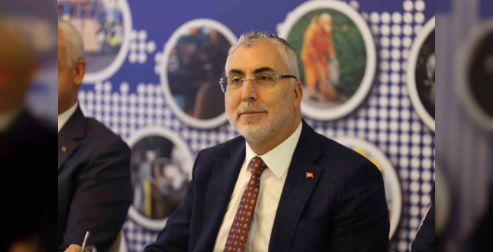 Işıkhan, Muş'ta iş dünyasıyla buluştu: 'Terörsüz Türkiye' vizyonu vurgulandı