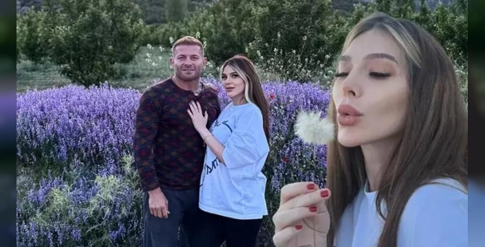 İsmail Balaban ve İlayda Şeker'in kızları İlis doğdu