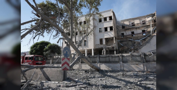 İsrail'in Suriye saldırıları: 6 ölü, 28 yaralı