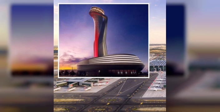 İstanbul Havalimanı: Dünyanın en iyi havalimanı seçildi