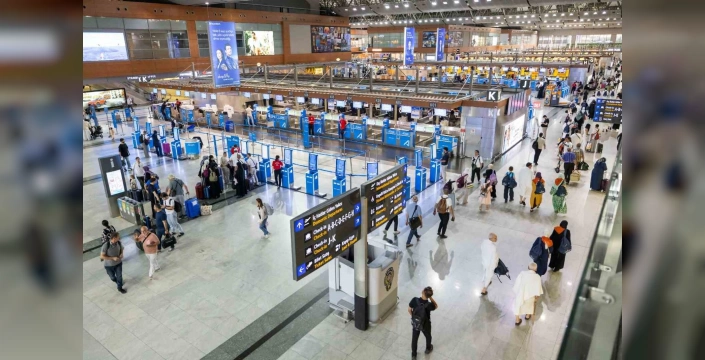 İstanbul Sabiha Gökçen Havalimanı rekor kırdı: 157 bin 630 yolcuya hizmet verildi