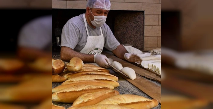 İzmir'de 200 gram ekmek 15 TL oldu
