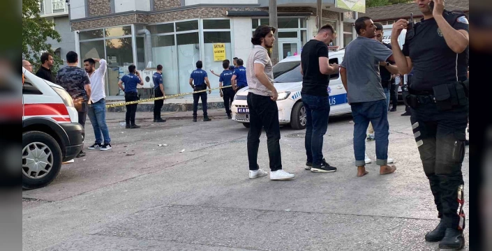 İzmit'te aile kavgası: 8 yaralı, 3 gözaltı